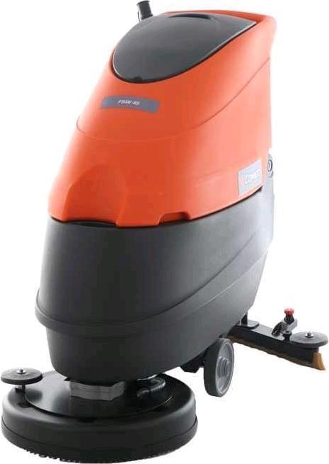 Actual product image Comet PSW 45 B Battery-powered floor cleaning machine (Scrubber-dryer)