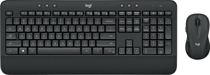 Actual product image Logitech MK545 Advanced (US, Wireless)