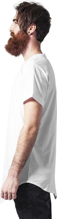 Image du produit Urban Classics Asymetric Long Tee (M)