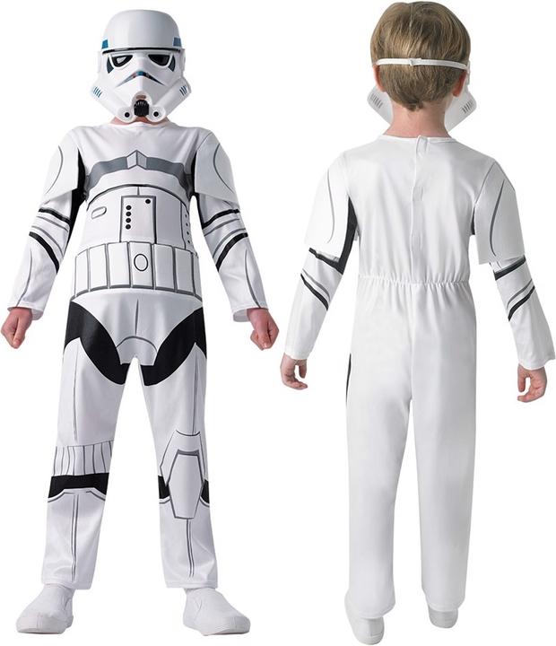 Produktbild Rubies Star Wars Stormtrooper (128)