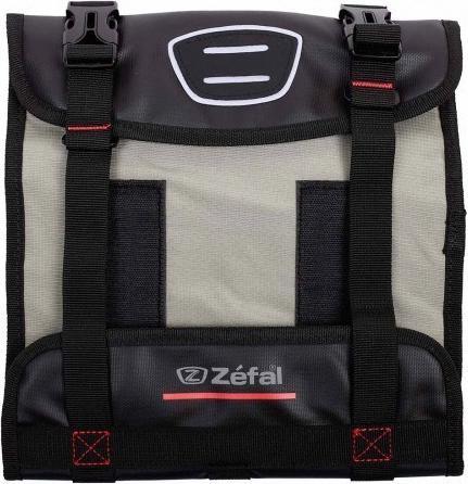 Actual product image Zefal Z-Adventure F10 bicycle bag 10l (10 l, Handlebar bag)