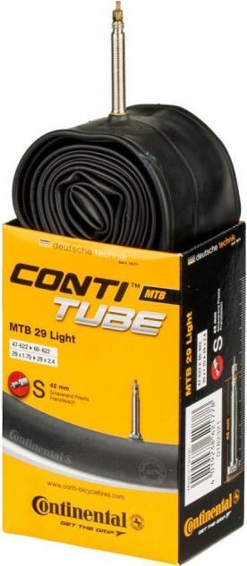 Actual product image Continental MTB Light (Presta (SV), 29", 42 mm)