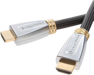 Produktbild Vivanco Prowire HDMI 1.4 Kabel mit Ethernet, 10m (10 m, HDMI)