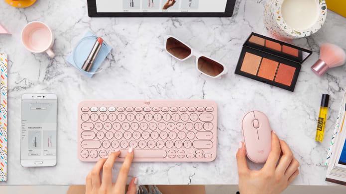 Actual product image Logitech K380 (US, Wireless)