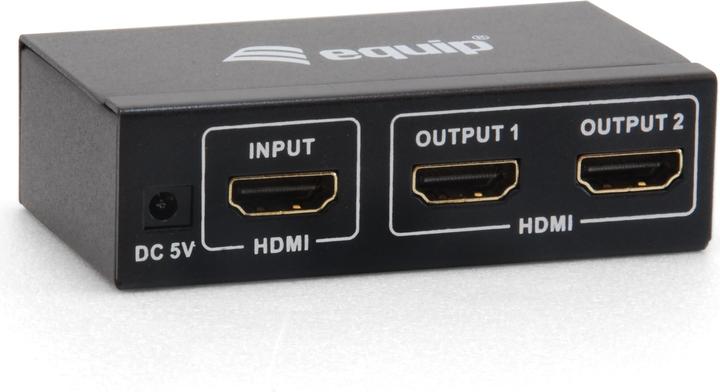 Immagine prodotto equip Splitter video HDMI 2