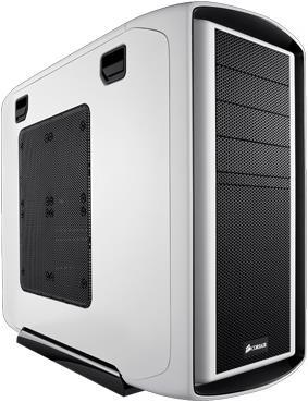 Corsair Graphite 600T - White (Special Edition) (ATX)
