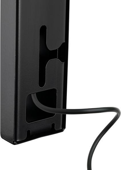 Immagine prodotto Btech Supporto a soffitto B-TECH per Samsung OM55N-D BT8325/B (Pavimento, 55", 50 kg)