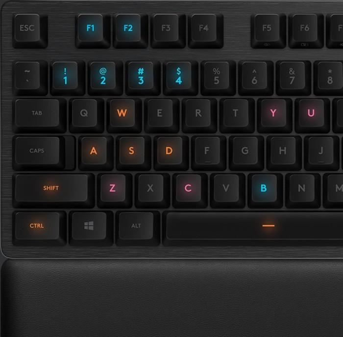 Actual product image Logitech G G513 (DE, Cable)