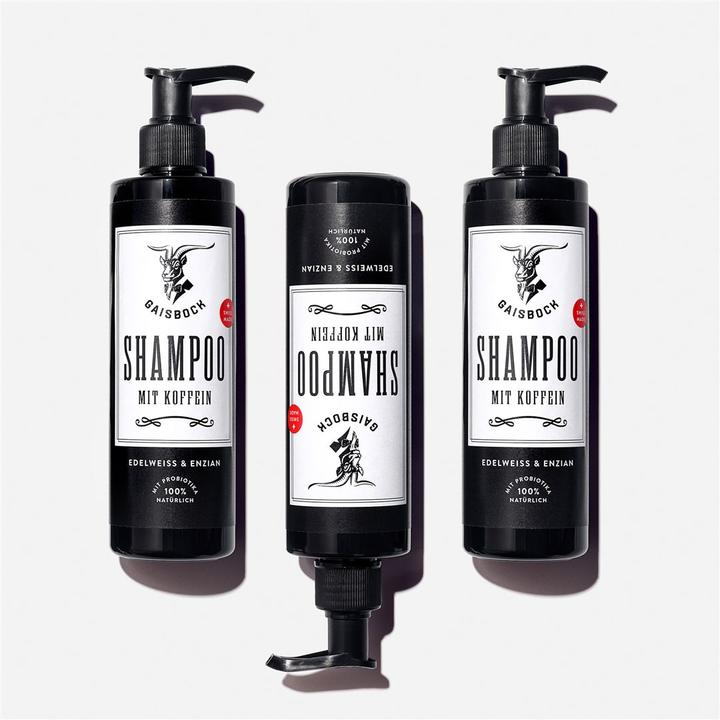 Actual product image Nature's Design Trinkflasche THANK YOU (250 ml, Liquid shampoo)