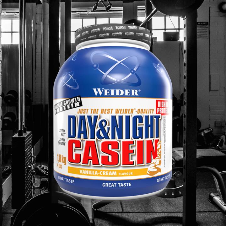 Image du produit Weider 100% (Vanille, Crème, 1 pcs, 1800 g)