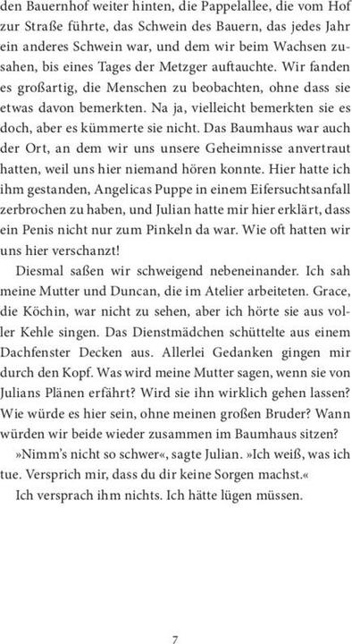 Actual product image Brüder für immer (German, Birgit Erdmann, Rindert Kromhout, 2018)