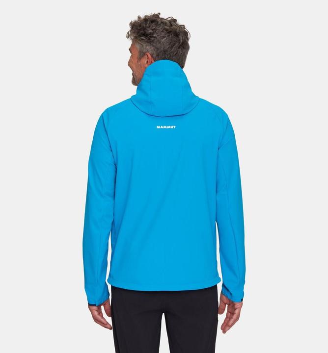 Produktbild Mammut Ultimate Comfort SO Hooded Jacket (M)