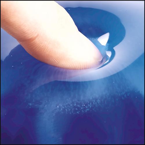 Produktbild Fellowes Crystals Gel Flex