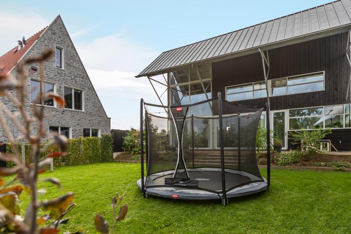 Produktbild BERG Favourite Inground + Sicherheitsnetz Comfort (380 cm)