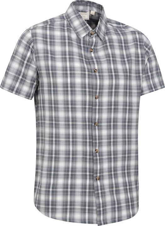 Immagine prodotto Mountain Warehouse Weekender Camicia Uomo (4XL)