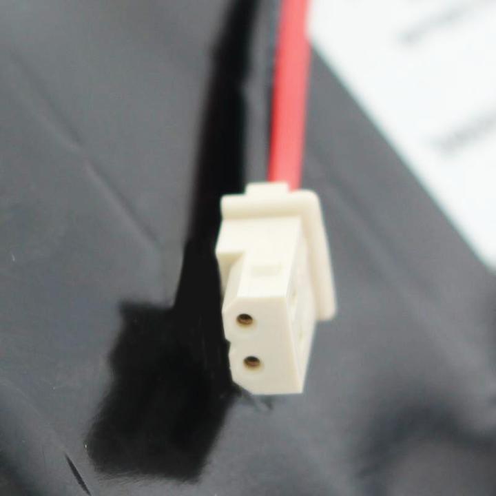 Actual product image XCell Akku passend für den Visonic 0-9912-G, GP220AAH8BMX, GP180AAH8BMX, 103-300672 9,6V 2100mAh (1 pcs., Device specific, 2100 mAh)