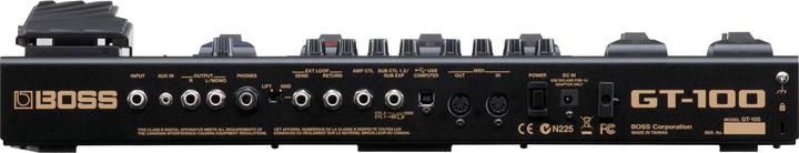 Image du produit BOSS GT-100