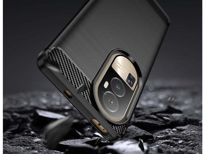 Produktbild Screenguard Carbon Brushed Case (Oppo Reno 10 Pro)