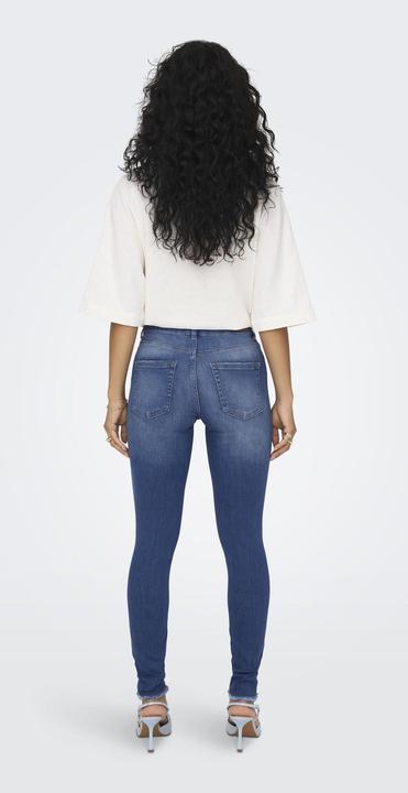 Produktbild Only ONLBLUSH MID Skinny Fit Jeans (32)