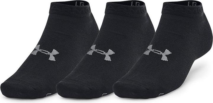 Immagine prodotto Under Armour Calzini Ess Low Cut 3 Pack (S)