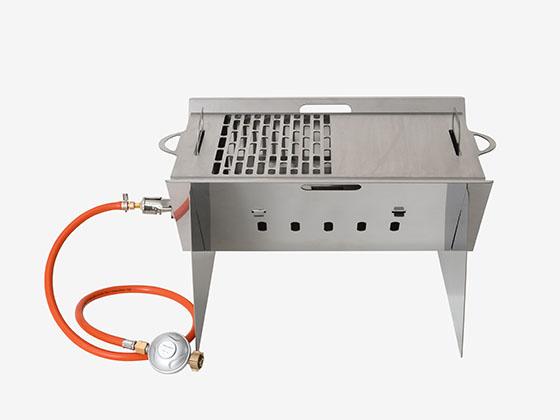 Produktbild BBQ Dragon Campinggrill