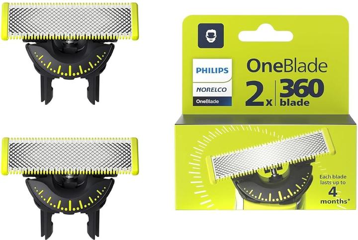Immagine prodotto Philips OneBlade QP420/50 Lama di ricambio (2 x)