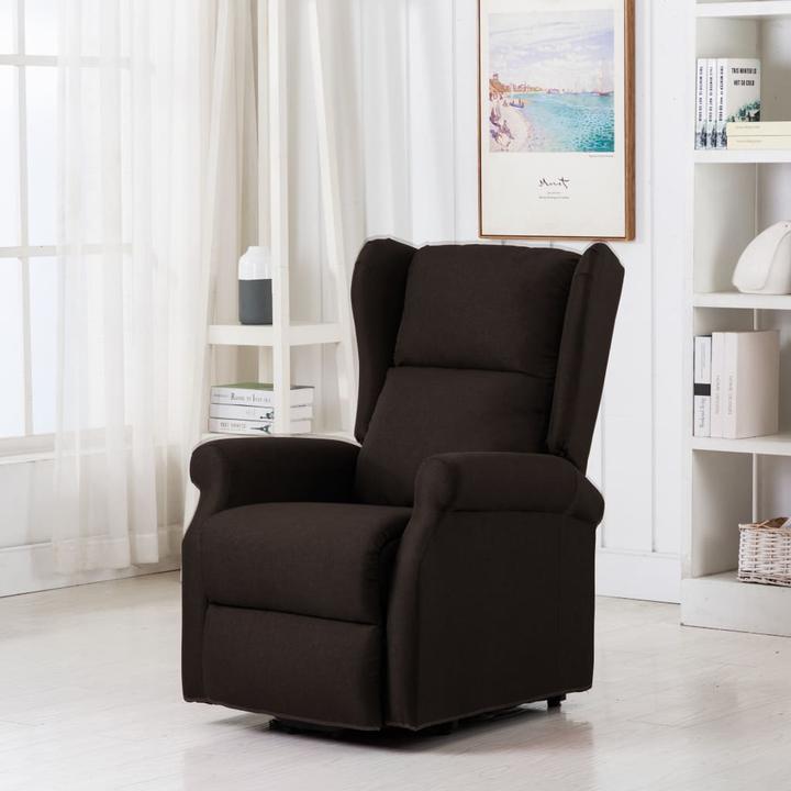Actual product image VidaXL Elektrischer Massagestuhl