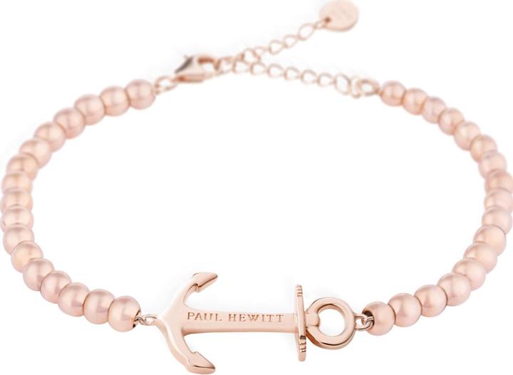 Paul Hewitt Armband Anchor Spirit Roségold (18.50 cm, Edelstahl)