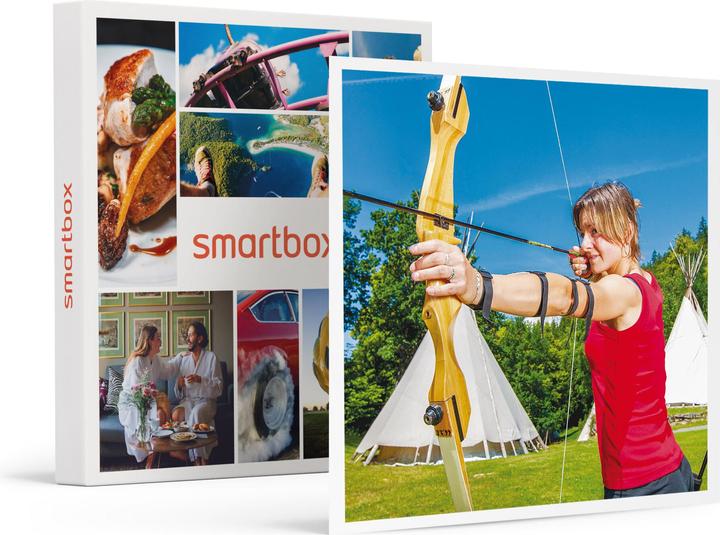 Produktbild Smartbox Bogenschiesskurs für 2 Personen in Meiringen (2 Pers.)