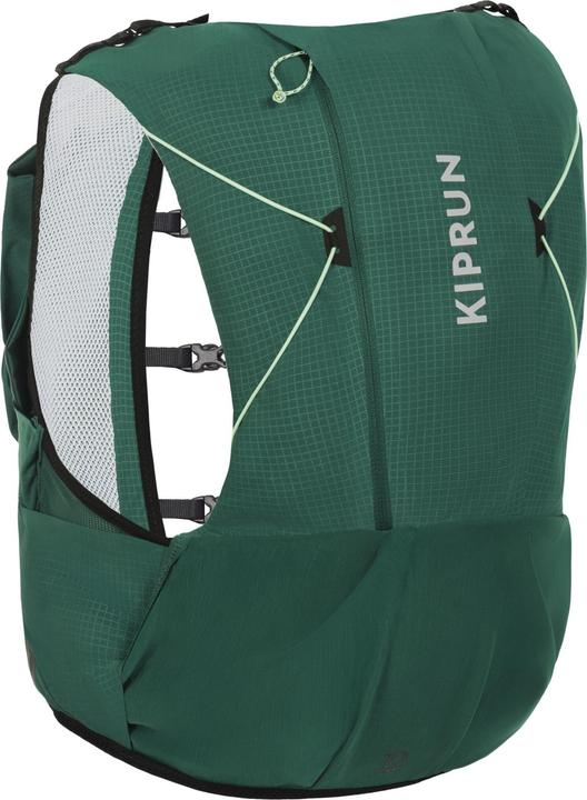Kiprun Laufrucksack Trailrunning 10 Liter - Bag 900 beige (10 l)