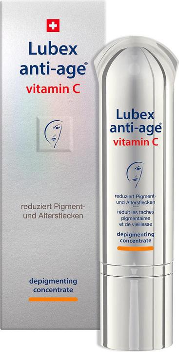 Actual product image Lubex anti-age Vitamin C (30 ml, Face toner)