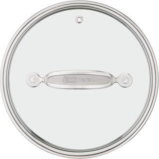 Produktbild Tefal Jamie Oliver H9122344 Kochtopf (18 cm, Kochtopf, Aluminium)