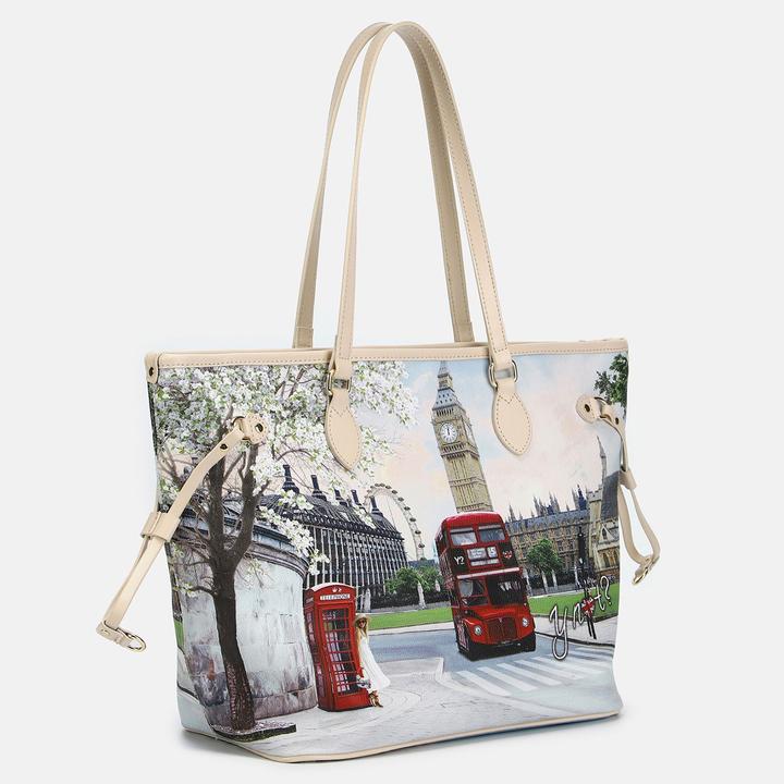Actual product image Ynot? Yesbag Shopper Tasche 46.5 cm (21 l)