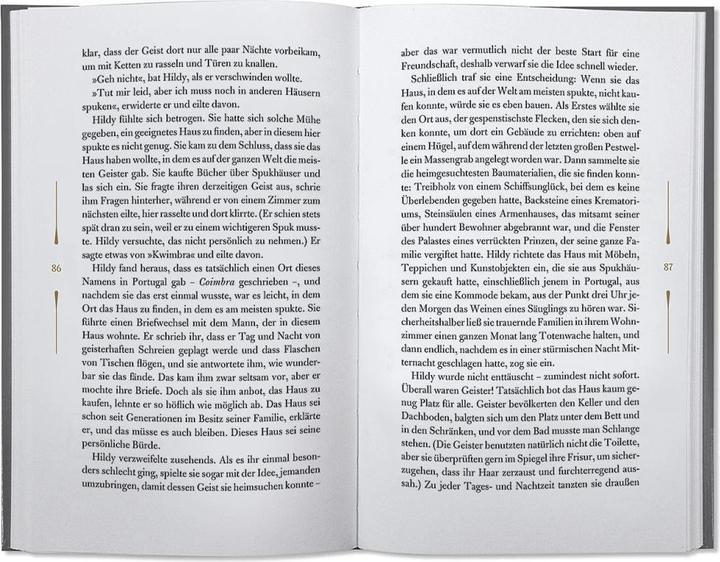 Immagine prodotto Die Legenden der besonderen Kinder (Tedesco, Righetti di riscatto, Andrew Davidson, 2018)