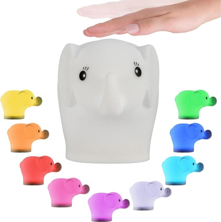 Actual product image Pauleen Elephant