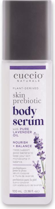 Image du produit Cuccio Skin Prebiotic Body Serum With Lavender Oil