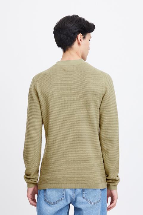 Image du produit Casual Friday CFKarl waffle crew neck knit 20504999 (S)