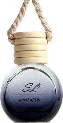 Smell of Life Christmas Pudding & Brandy Car Air Freshener