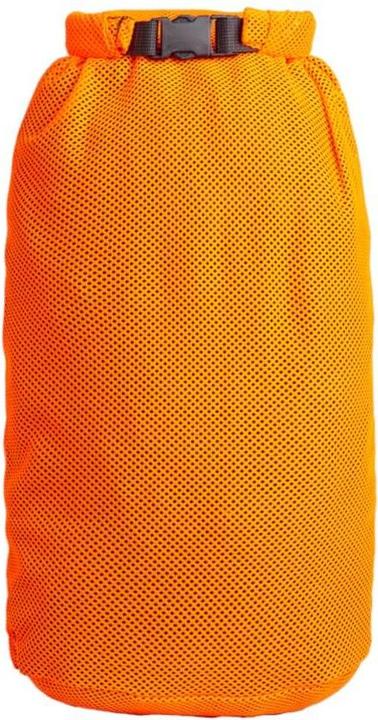 Savotta Rolltop Stuffsack Mesh orange