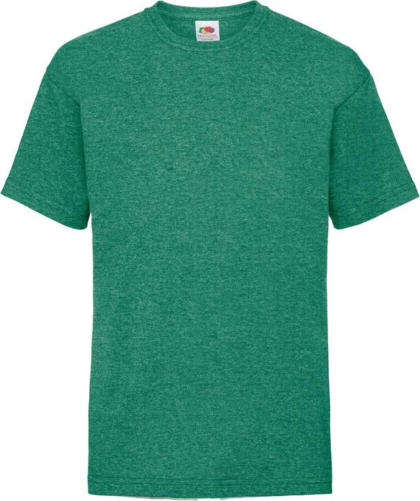 Retro green mottled