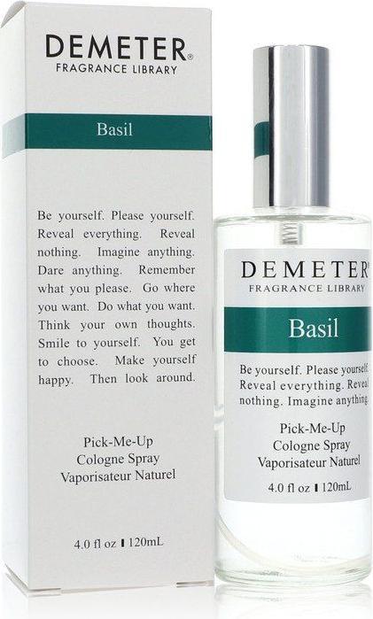 Image du produit Demeter Basil by Cologne Spray (unisexe) 120 ml (Eau de cologne, 120 ml)