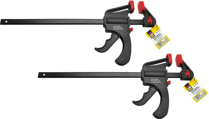 Produktbild Easy Work EW Einhand Spann-Spreizzwinge (300 mm)