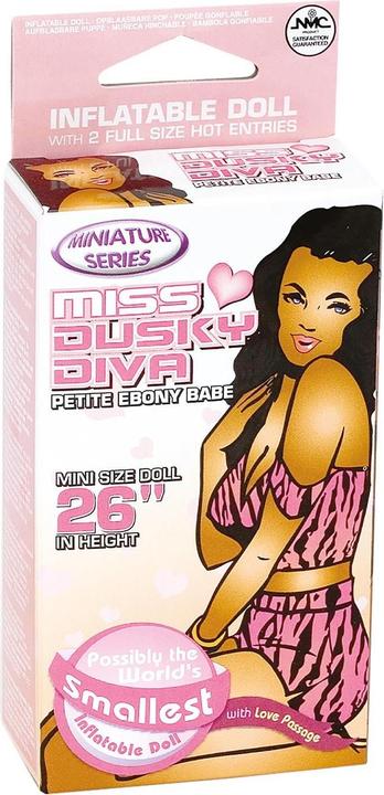 Productafbeelding NMC Miss Dusky Diva