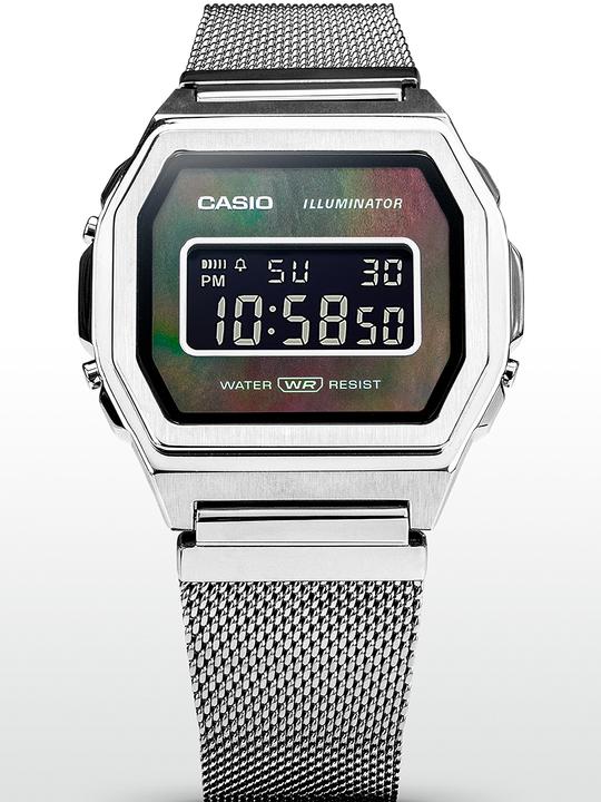 Actual product image Casio Vintage A1000m-1bef (Digital watch, 39.60 mm)