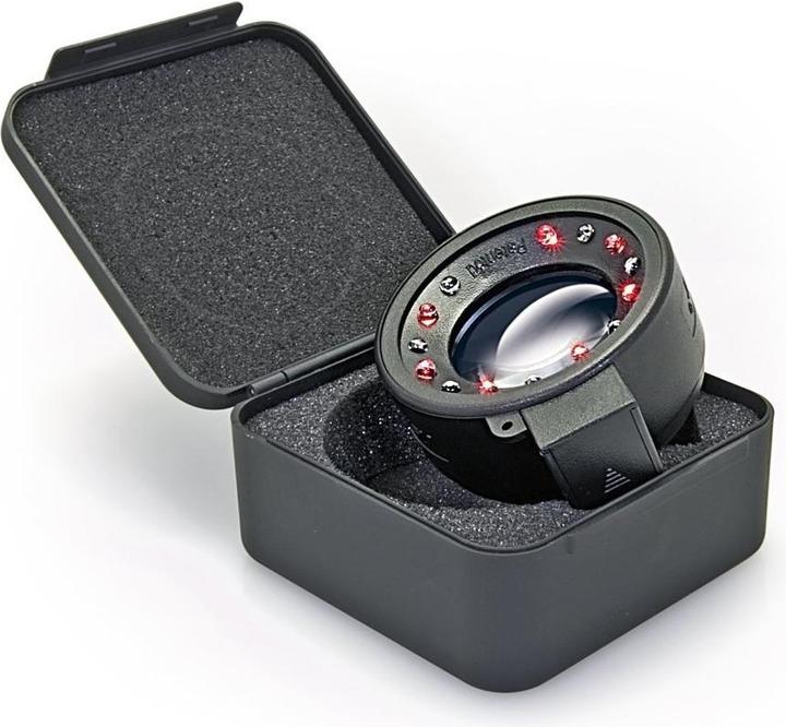 Visible Dust Quasar R 5x Loupe à capteur d'adaptation à l'obscurité