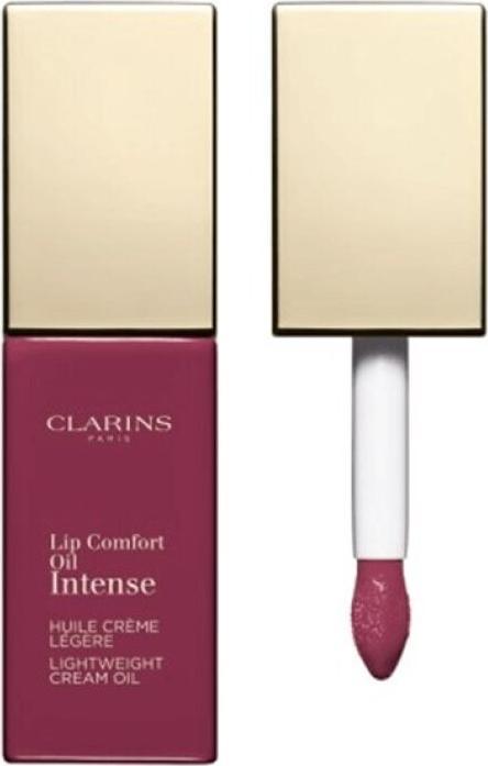 Actual product image Clarins Lip Comfort Oil Intense - Intense Raspberry 03 (No. 03 Intense Raspberry)