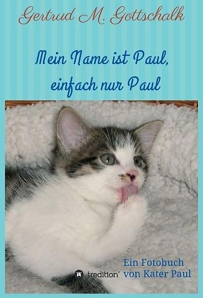 Produktbild Mein Name ist Paul, einfach nur Paul (Gertrud M. Gottschalk, Deutsch)