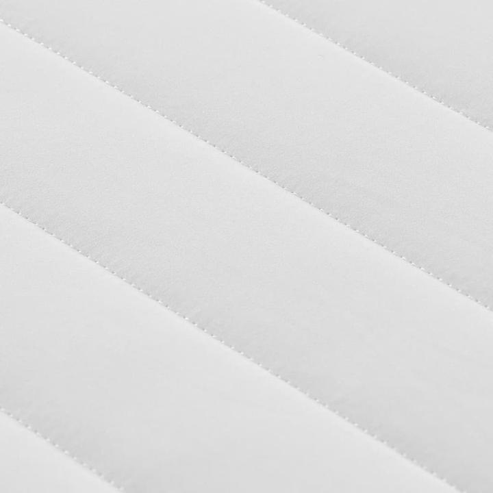 Actual product image VidaXL Isaiah (140 x 200, Foam core)
