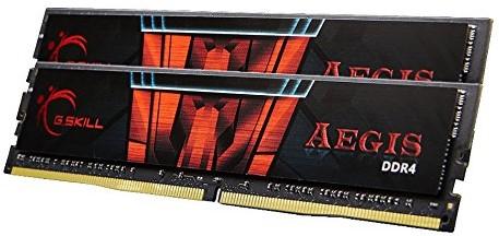Immagine prodotto G.Skill Aegis (2 x 8GB, 3200 MHz, DDR4-RAM, DIMM)