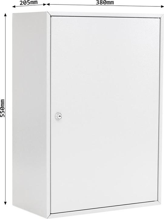 Immagine prodotto Rottner Armadio di sicurezza per carta EN2 Fire Master 65 con serratura a doppia mappa